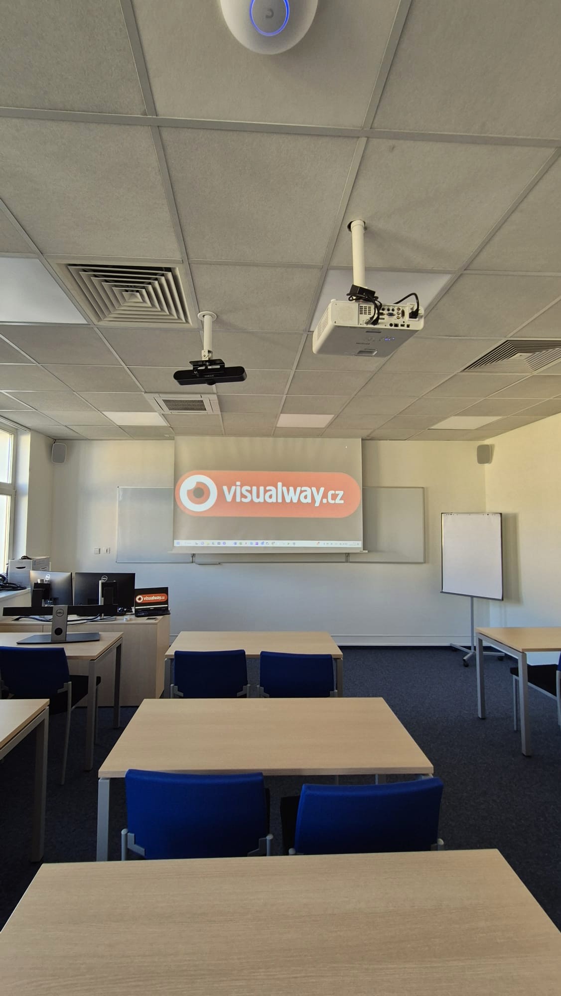 AV instalace videokonference